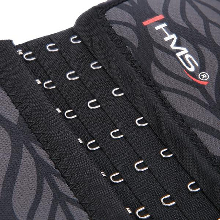 Pas wyszczuplający neoprenowy gorset HMS GR222 rozmiar L/XL