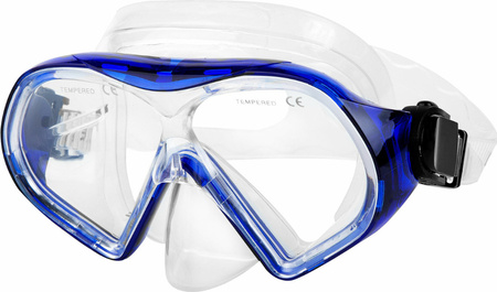 Zestaw do nurkowania maska fajka Spokey Celebes 928189