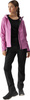 Kurtka damska softshell 4F F285 różowa 4FWAW24TSOFF285 54S