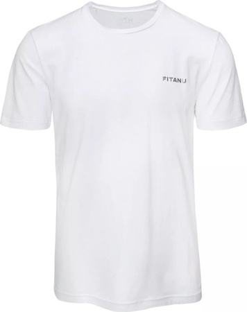 Męska koszulka bawełniana z krótkim rękawem Fitanu Arvin III rozmiar XL