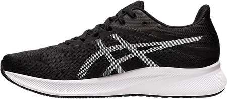 Buty męskie do biegania Asics Patriot 13 czarno-białe 1011B485 001