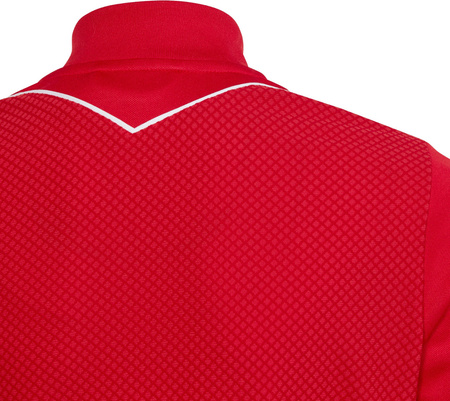 Bluza dla dzieci adidas Tiro 23 League Training czerwona HS3527