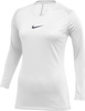Koszulka damska Nike Dri-FIT Park First Layer biała AV2610 100