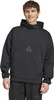 Bluza męska adidas Z.N.E. Hoodie czarna JE7537