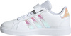 Buty dziecięce adidas Grand Court 2.0 białe IE3851