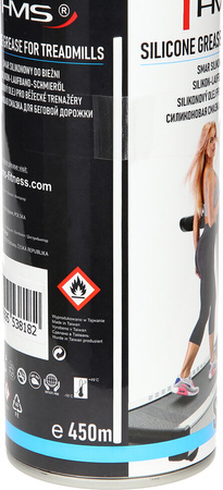 Smar do bieżni w sprayu HMS SSB130 450 ML