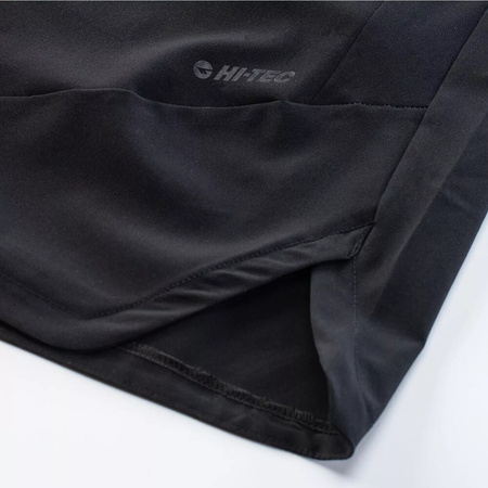 Męskie spodenki krótkie treningowe luźne Hi-tec Hadil rozmiar XXL