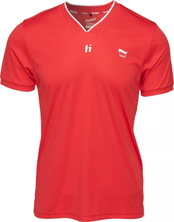 Męska koszulka treningowa oddychająca Huari Alumni Poland Senior rozmiar XXL