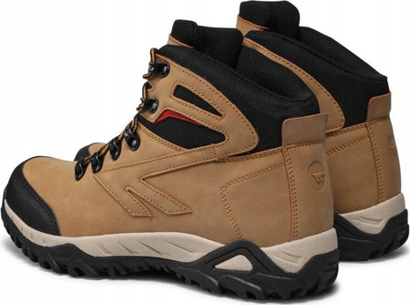 Męskie buty trekkingowe turystyczne Medin MID rozmiar 46