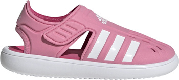 Sandały dla dzieci adidas Summer Closed Toe Water C różowe IE0165