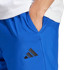 Spodenki męskie adidas Essentials Small Logo Chelsea niebieskie JF1116