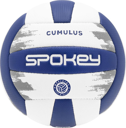 Piłka siatkowa Spokey Cumulus Pro niebiesko-biała 942595