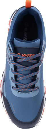 Męskie buty turystyczne trekingowe Hi-Tec Hiset Low Wp rozmiar 44