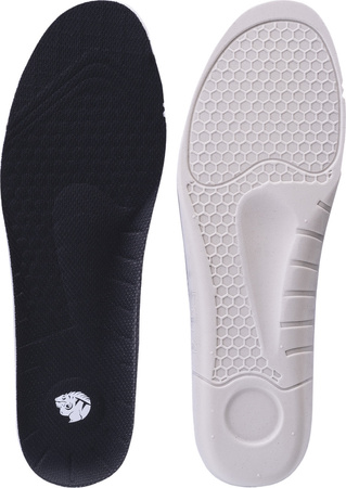 Wkładki Livadi Comfort Insole  czarny rozmiar 45