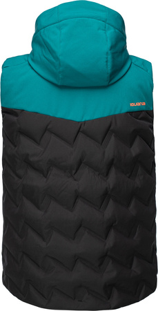 Męska kamizelka pikowana bezrękawnik Iguana Odel rozmiar XXL