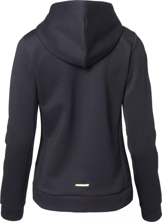 Damska bluza casualowa rozpinana z kapturem Fitanu Norve W rozmiar S
