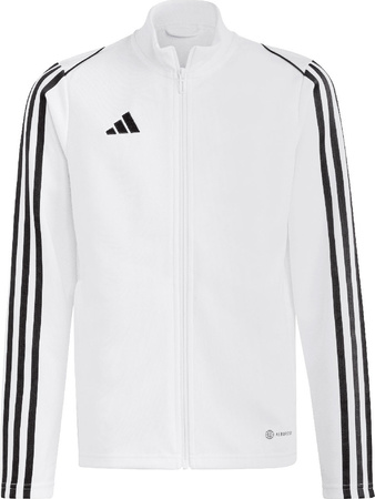 Bluza dla dzieci adidas Tiro 23 League Training biała HS3524