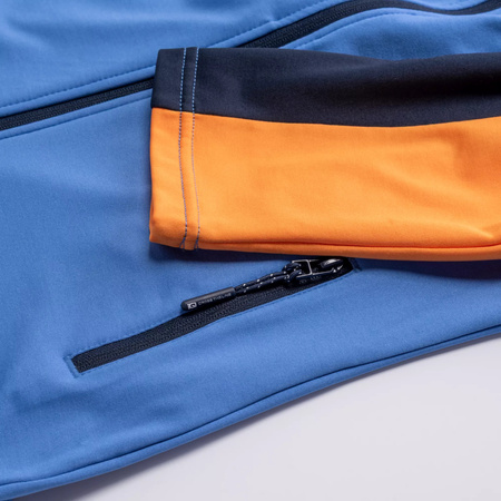 Dziecięca bluza Iq cross the line ITRAINO JRB rozmiar 158