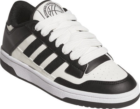 Buty dziecięce adidas Rapid Court Low JR0166