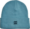 Czapka Under Armour Halftime Knit Beanie OSFA niebieska 1356707 597