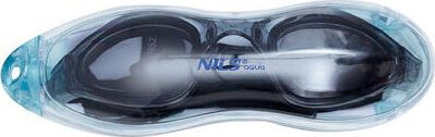 Okularki pływackie Nils aqua nqg180af czarny