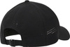 Czapka z daszkiem 4F U372 czarna 4FWSS25ACABU372 20S