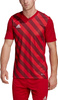 Koszulka męska adidas Entrada 22 Graphic Jersey czerwono-bordowa HB0572