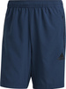 Spodenki treningowe krótkie męskie adidas Aeroready Designed 2 Move Woven Sport Shorts granatowe GT8162