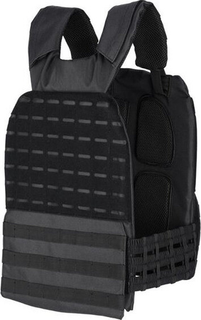 Kamizelka obciążeniowa regulowana 13.5kg HMS premium tko14 taktyczna