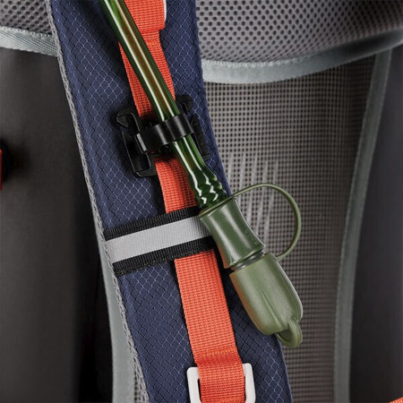 Plecak turystyczny trekkingowy górski granatowy northlake 30l 10 Nils camp NC1993