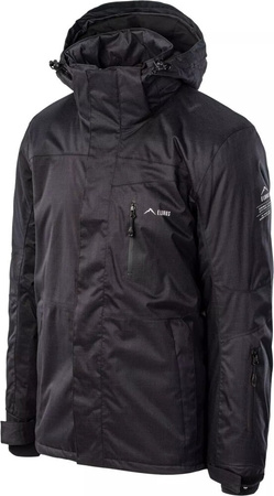 Męska kurtka zimowa ocieplana membrana 10000mm Elbrus Noam II rozmiar L