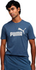 Koszulka męska Puma Ess No.1 Logo Tee (s) niebieska 682533 80