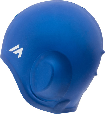 Czepek Silikonowy Earsili sleet/black rozmiar M