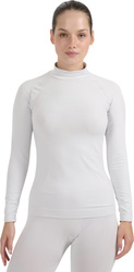 Koszulka termoaktywna damska 4F F216 szara 4FWAW25USEAF216 27S