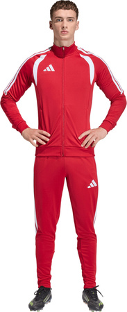 Bluza męska adidas Tiro 26 League Training czerwona JY7212