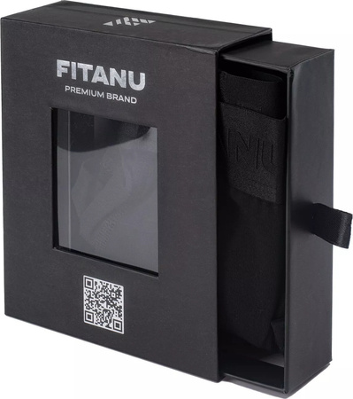 Męskie bokserki majtki bawełniane oddychające Fitanu Malayo 2pak rozmiar L