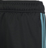 Spodnie dla dzieci adidas Tiro 23 Club Training czarno-niebieskie IC1588