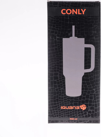 Kubek terminczny turystyczny Iguana Conly