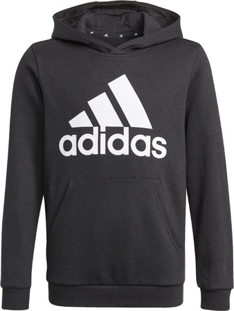 Bluza dla dzieci adidas Essentials czarna GN4027