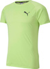 Koszulka męska Puma Rtg Tee Sharp zielona 581504 34