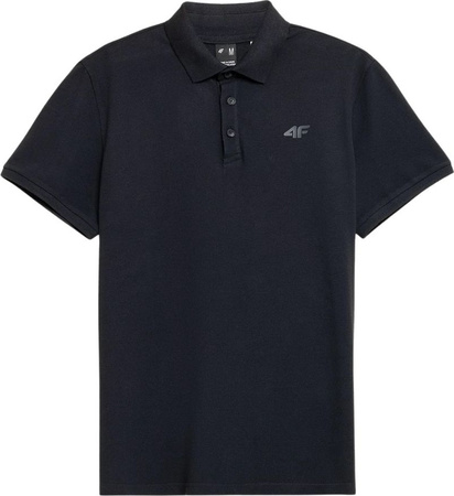 Koszulka męska 4F granatowa NOSH4 TSM356 30S