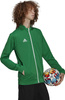 Bluza męska adidas Entrada 22 Track Jacket zielona HI2135