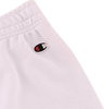 Spodnie damskie Champion Elastic Cuff Pants jasnoróżowe 117790 PS195