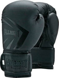 Rękawice bokserskie Allright Shadow 12 OZ czarne
