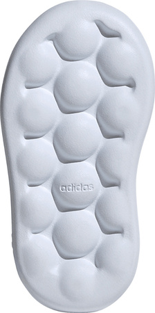 Buty dla dzieci adidas Advantage Infants białe IH4894