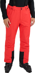 Spodnie narciarskie męskie 4F FNK M1155 czerwone 4FWAW25TFTRM1155 62S