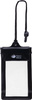 Wodoszczelny pokrowiec Aquawave Zena Cover transparent/black rozmiar uniwersalny