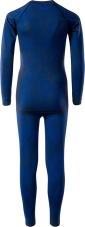 Dziecięcy koszulka spodnie bielizna termoaktywna Bejo Grar Set Jrb rozmiar 158/164