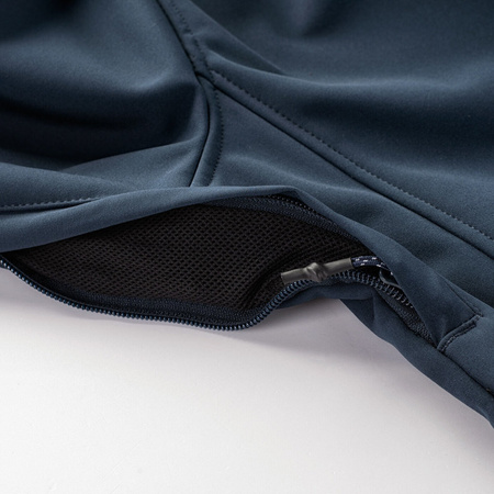 Damska kurtka przejściowa softshell membrana 8000mm Elbrus Melba II Wo's rozmiar S