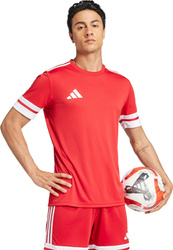 Koszulka męska adidas Squadra 25 czerwona JE2601